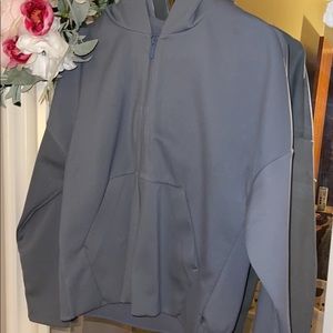 Zip-up Lululemon Hoodie